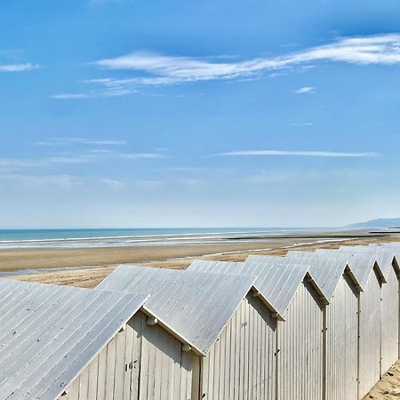Lesparisnormands - Magnifique Vue Mer - Centre Et Plage Villers-sur-Mer Zewnętrze zdjęcie