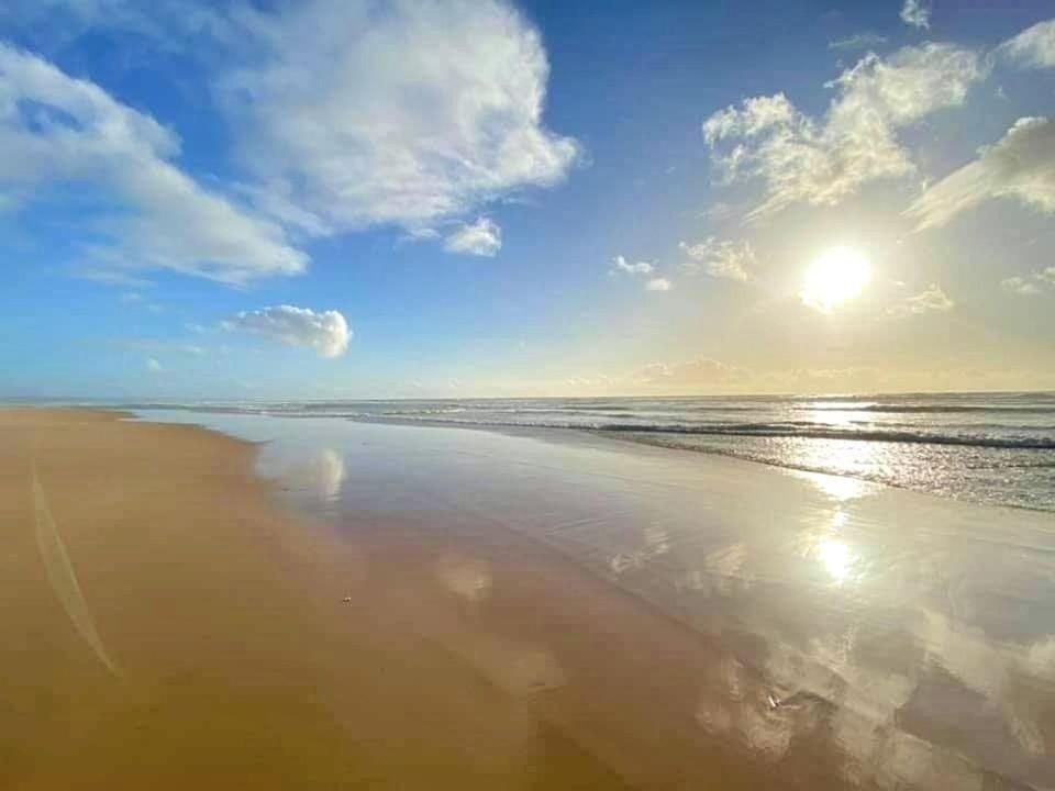 Lesparisnormands - Magnifique Vue Mer - Centre Et Plage Villers-sur-Mer Zewnętrze zdjęcie