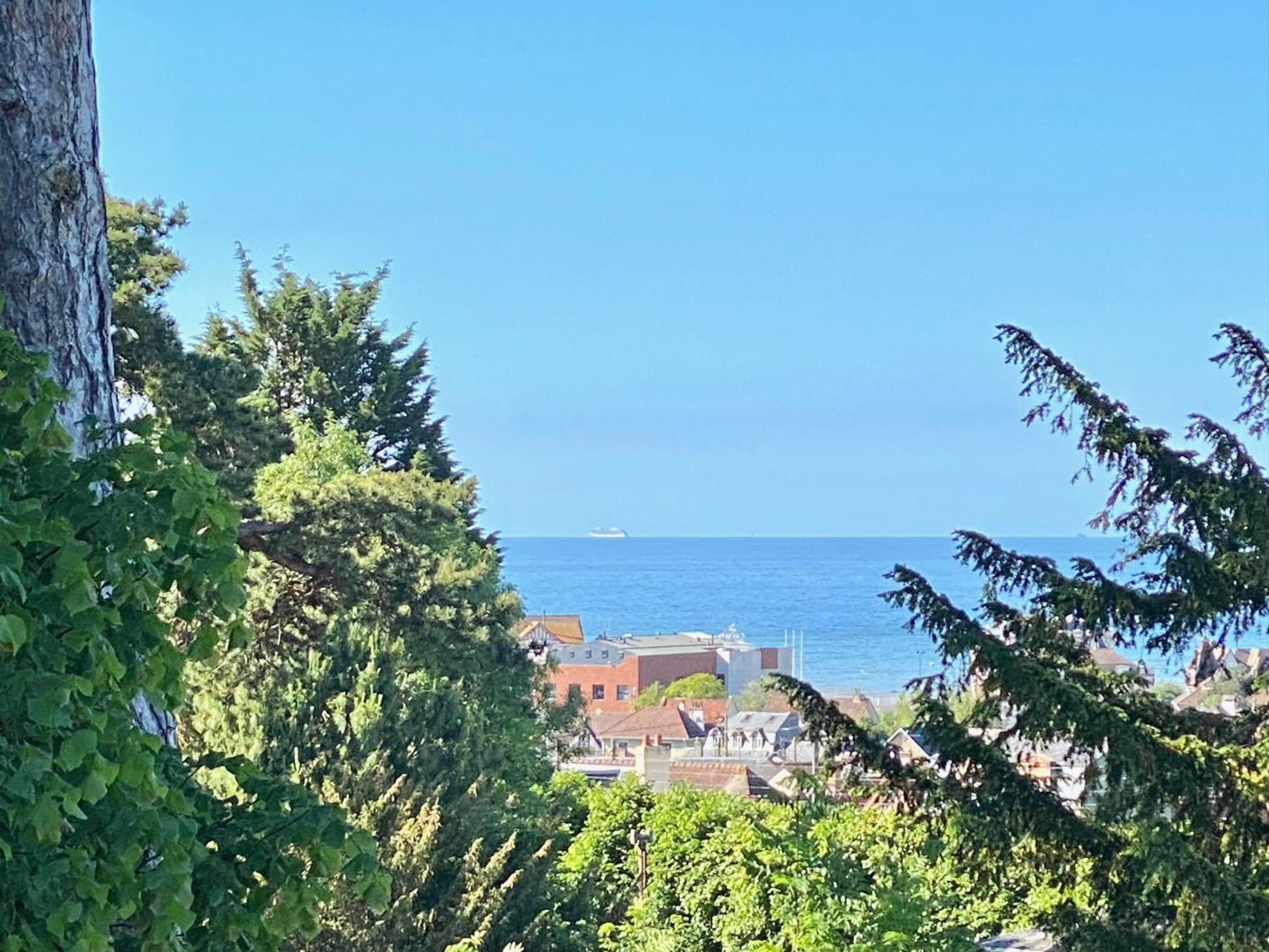 Lesparisnormands - Magnifique Vue Mer - Centre Et Plage Villers-sur-Mer Zewnętrze zdjęcie